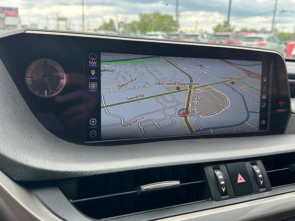 2019 Lexus ES 350