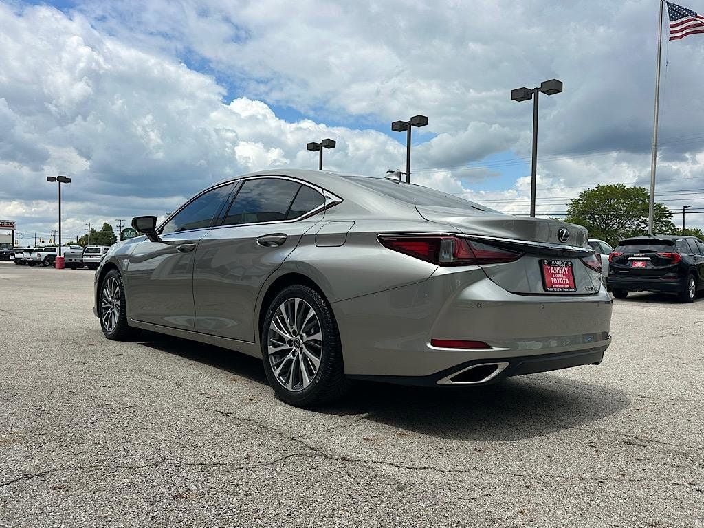 2019 Lexus ES 350