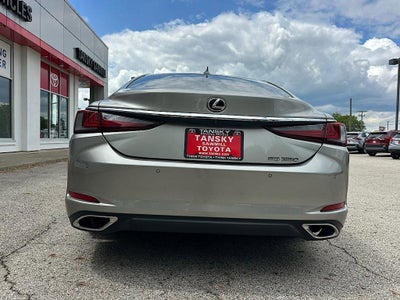2019 Lexus ES 350