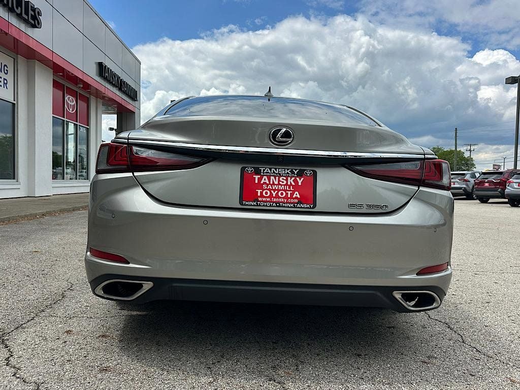 2019 Lexus ES 350