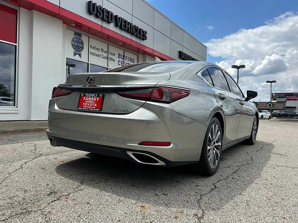 2019 Lexus ES 350