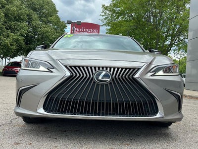 2019 Lexus ES 350