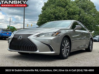 2019 Lexus ES 350