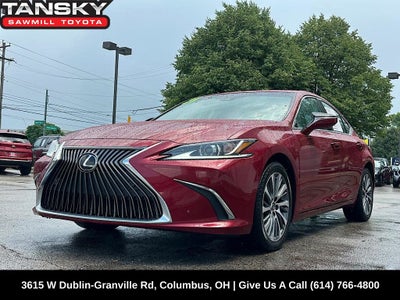2021 Lexus ES 250