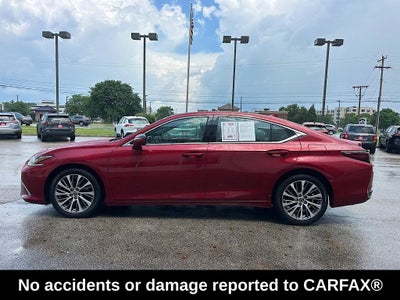 2021 Lexus ES 250