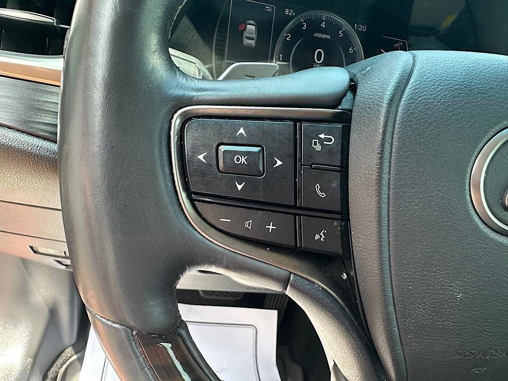 2021 Lexus ES 250
