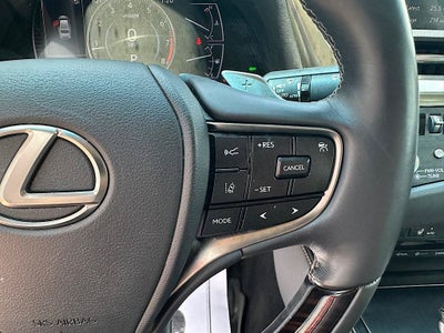 2021 Lexus ES 250