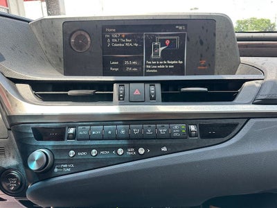 2021 Lexus ES 250