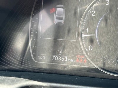 2021 Lexus ES 250