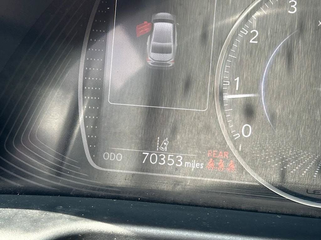 2021 Lexus ES 250