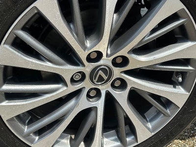 2021 Lexus ES 250