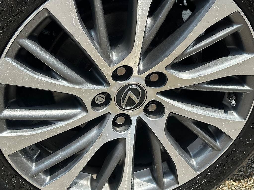 2021 Lexus ES 250