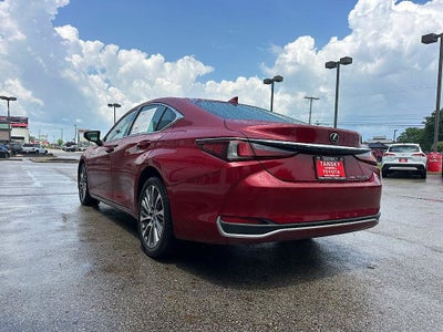 2021 Lexus ES 250