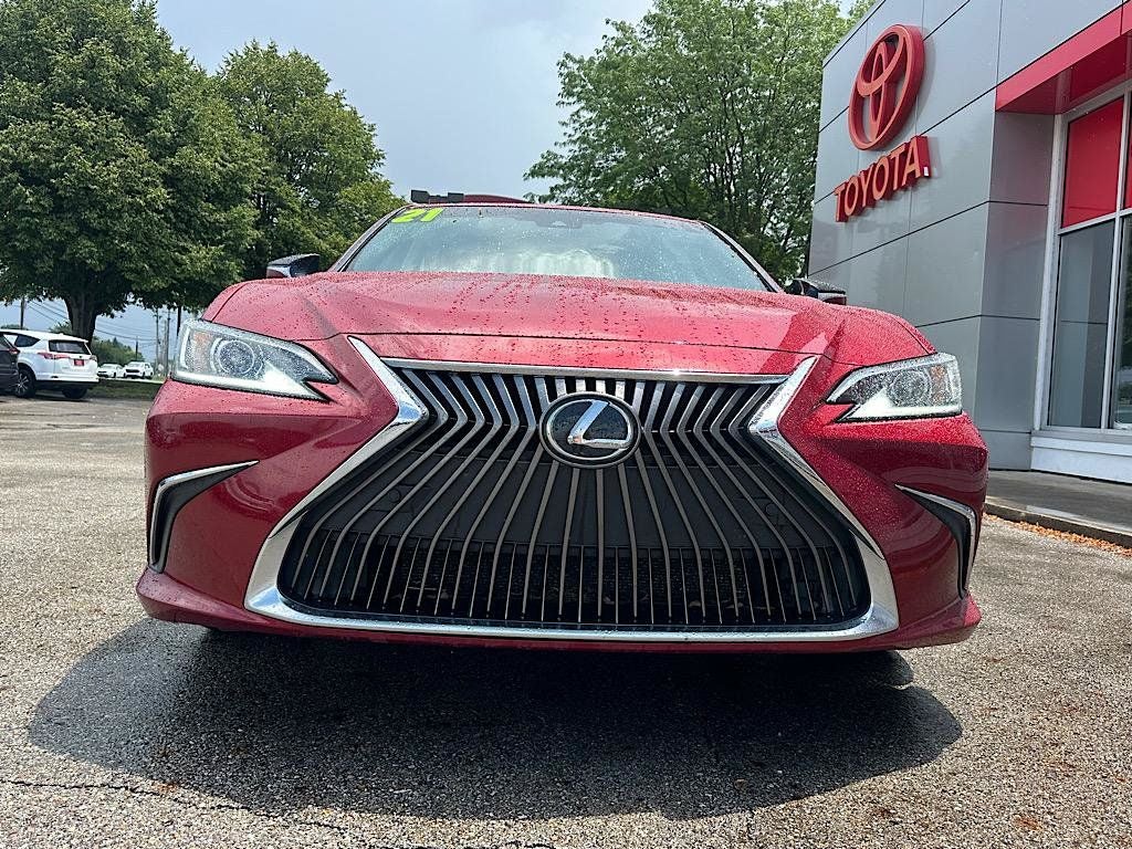 2021 Lexus ES 250