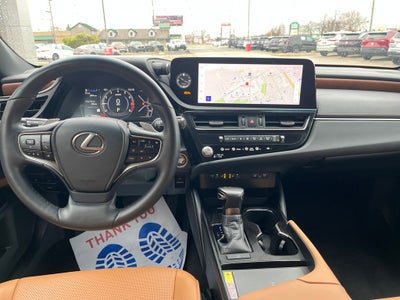 2024 Lexus ES 350
