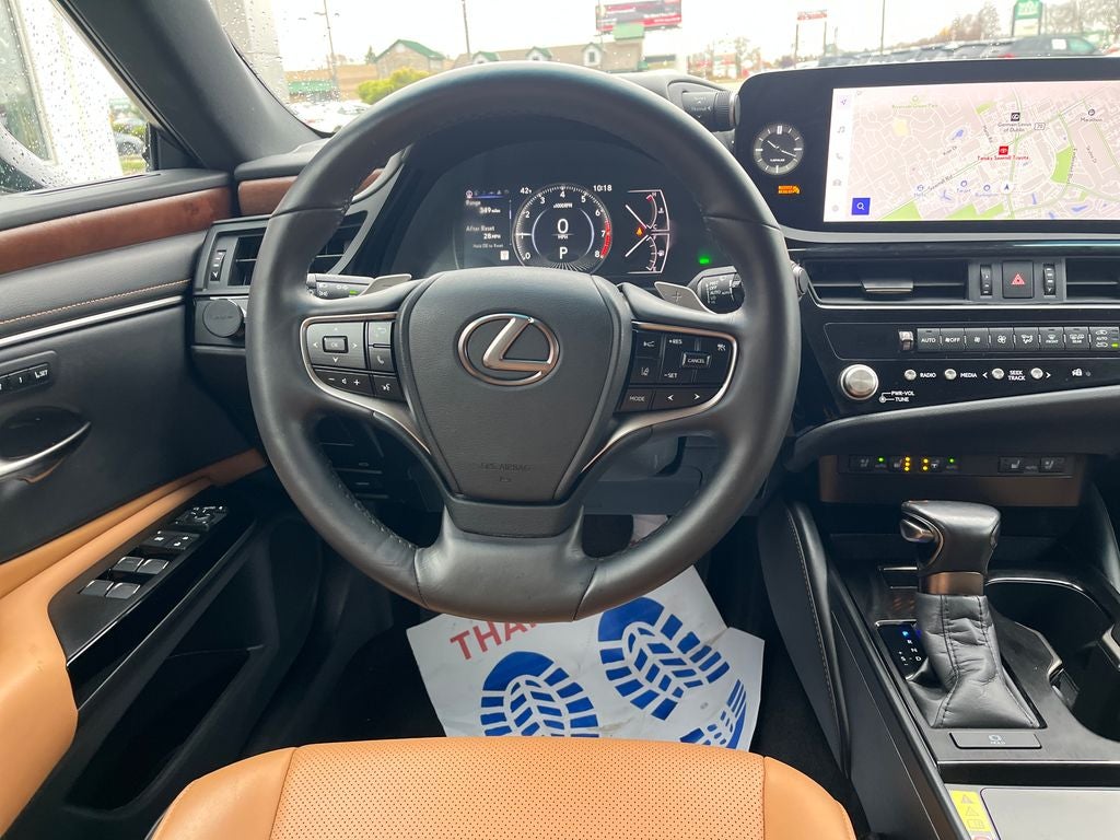 2024 Lexus ES 350