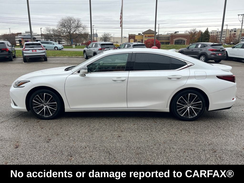 2024 Lexus ES 350