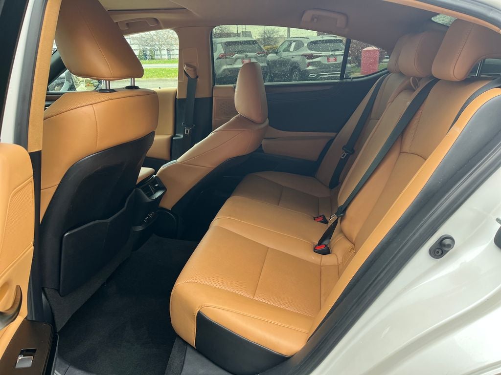 2024 Lexus ES 350