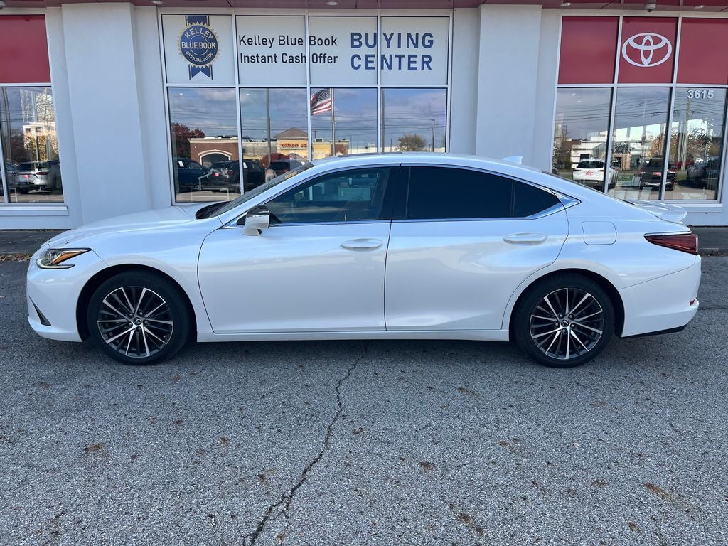 2024 Lexus ES 350