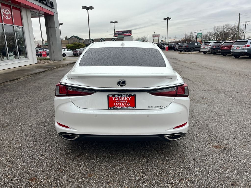 2024 Lexus ES 350