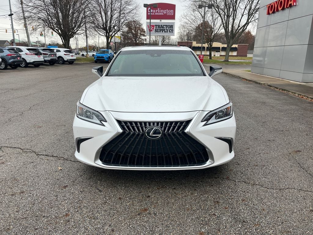 2024 Lexus ES 350