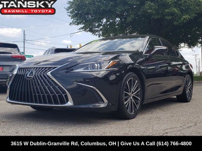 2023 Lexus ES 350