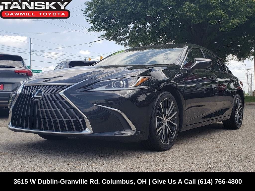 2023 Lexus ES 350