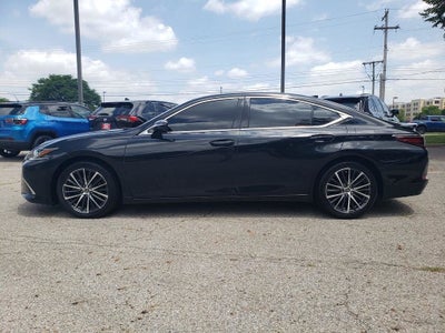 2023 Lexus ES 350