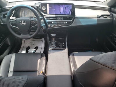 2023 Lexus ES 350