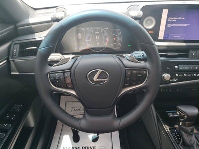 2023 Lexus ES 350