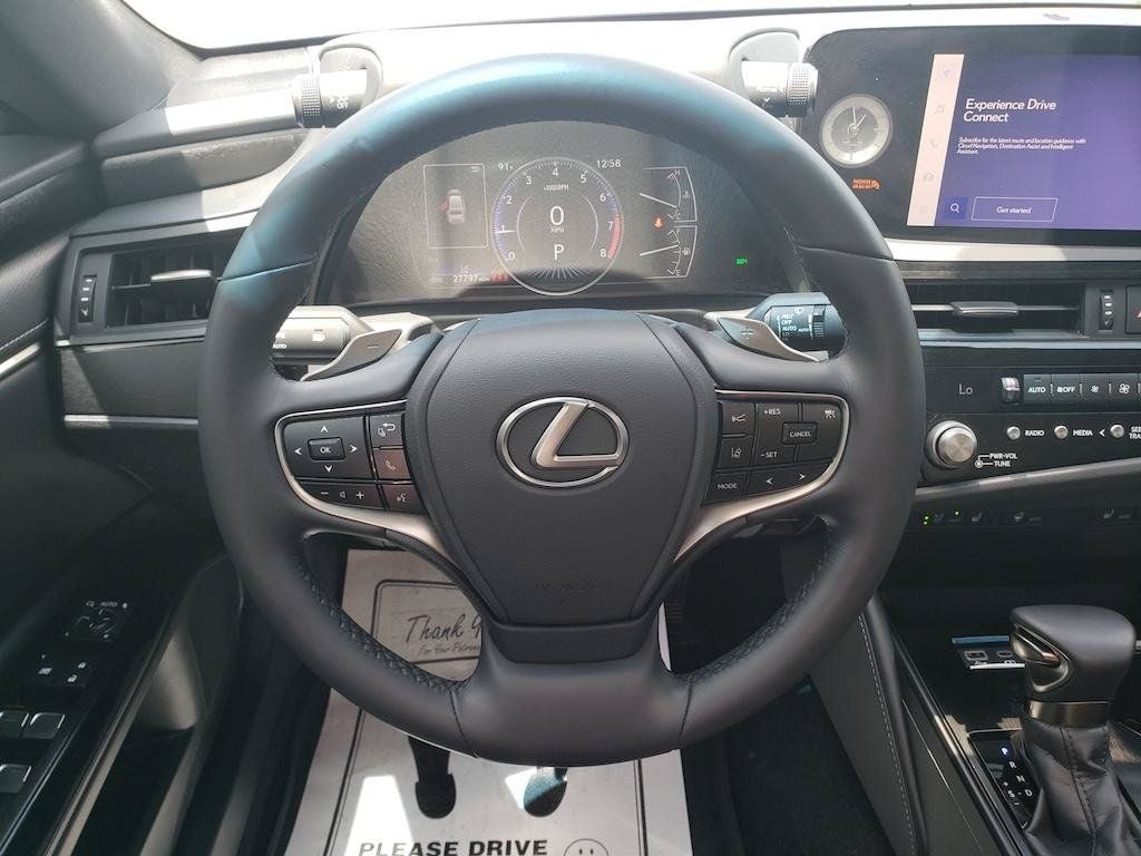 2023 Lexus ES 350