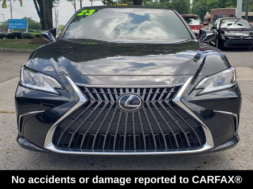 2023 Lexus ES 350