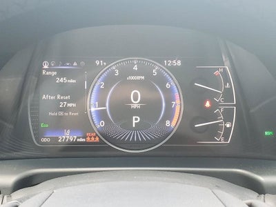 2023 Lexus ES 350
