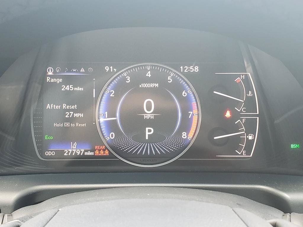 2023 Lexus ES 350