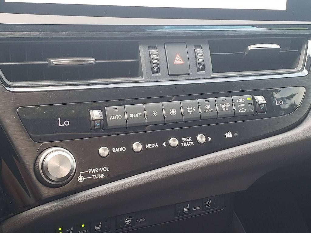 2023 Lexus ES 350