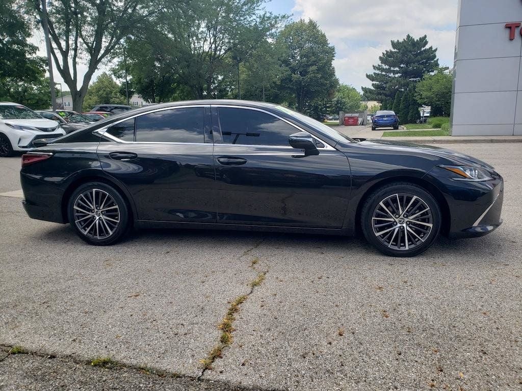 2023 Lexus ES 350