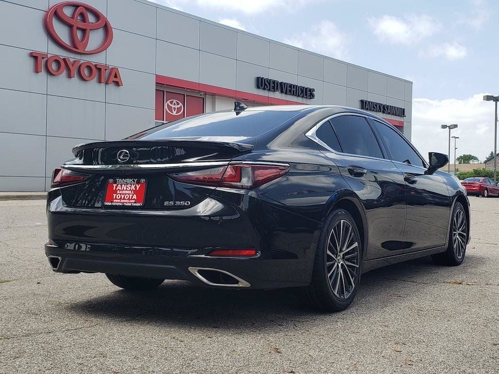 2023 Lexus ES 350