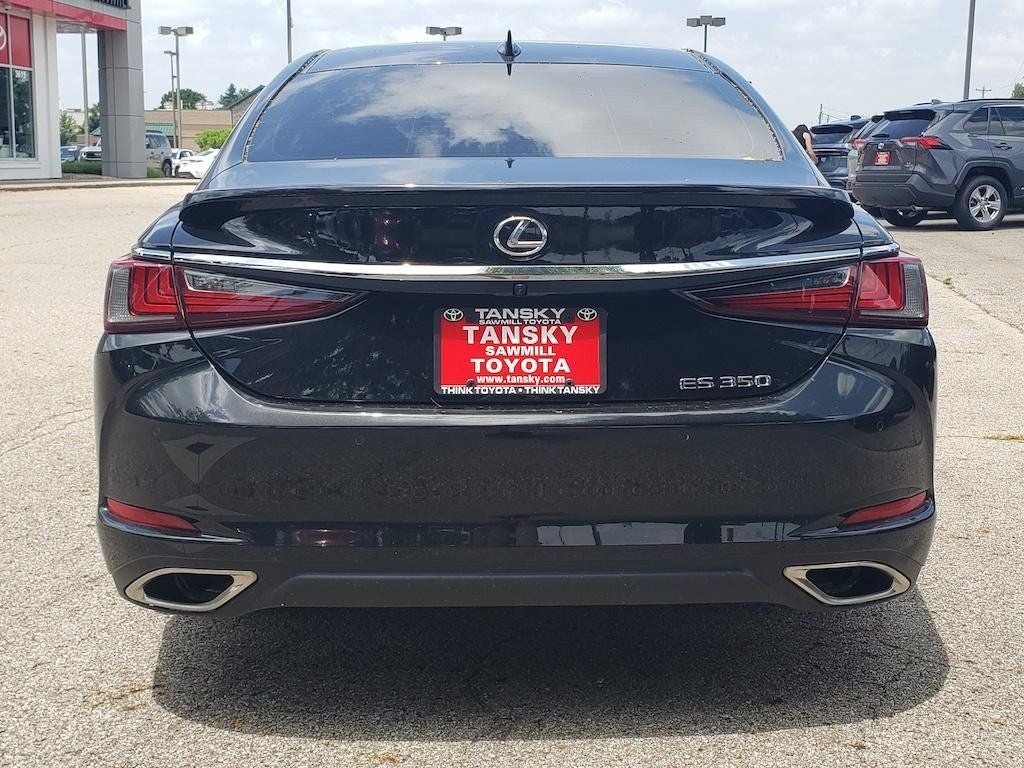 2023 Lexus ES 350