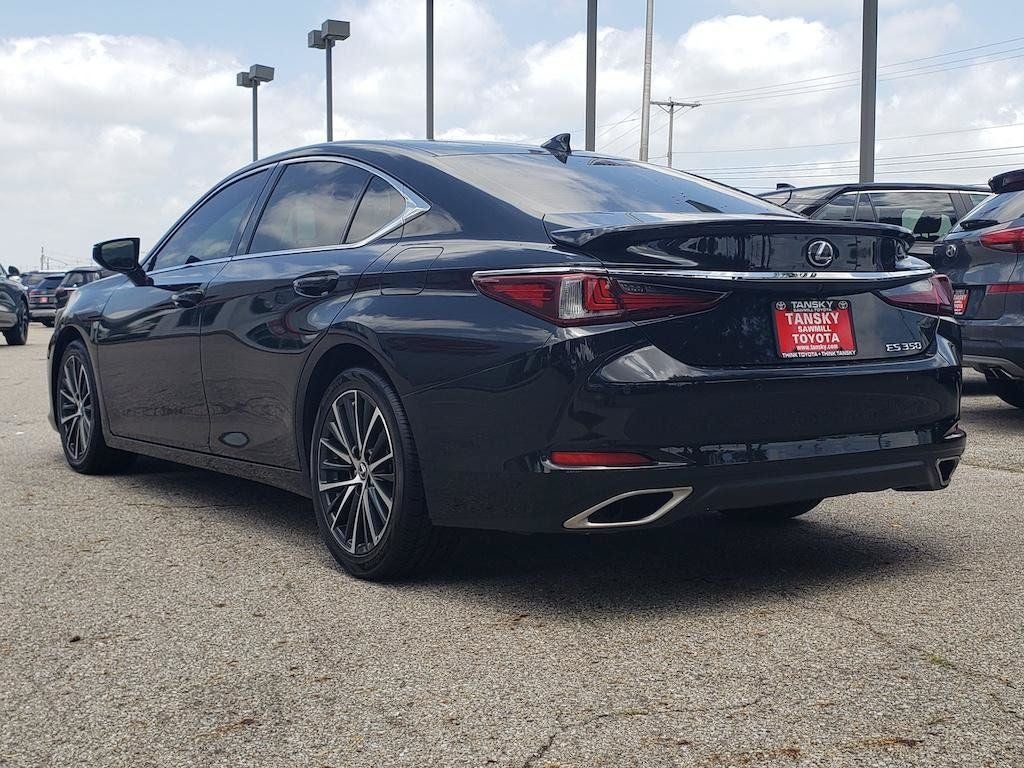 2023 Lexus ES 350