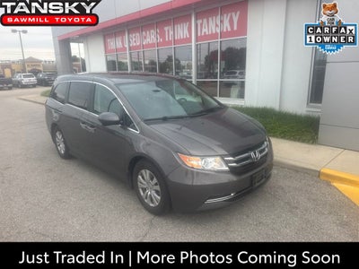 2016 Honda Odyssey EX-L