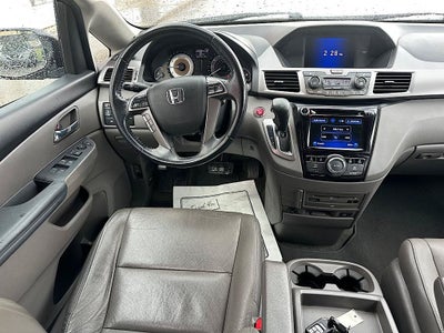 2016 Honda Odyssey EX-L