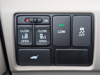 2016 Honda Odyssey EX-L