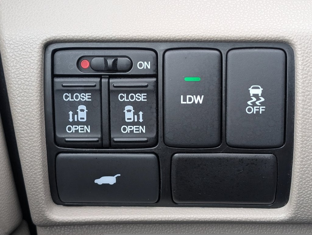 2016 Honda Odyssey EX-L