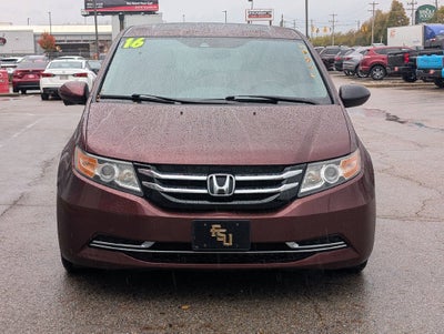 2016 Honda Odyssey EX-L