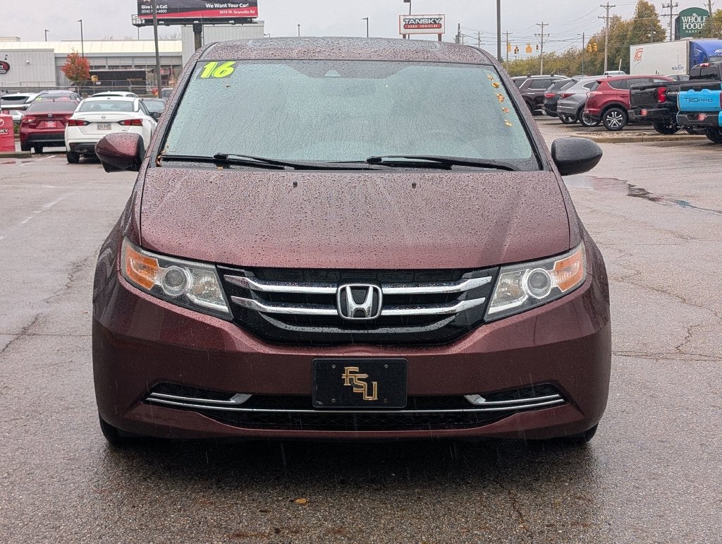 2016 Honda Odyssey EX-L