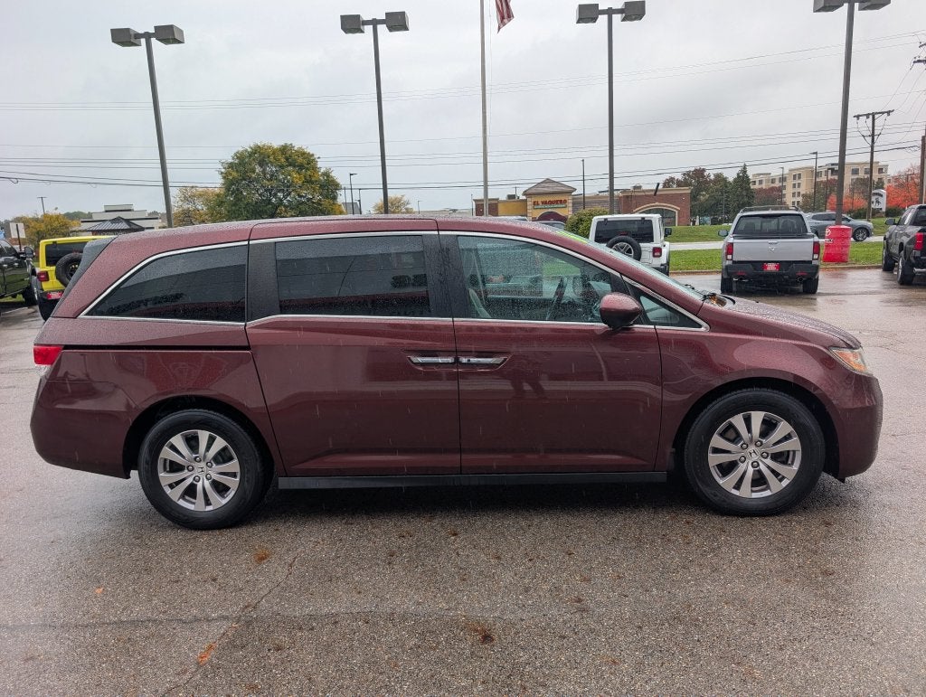 2016 Honda Odyssey EX-L