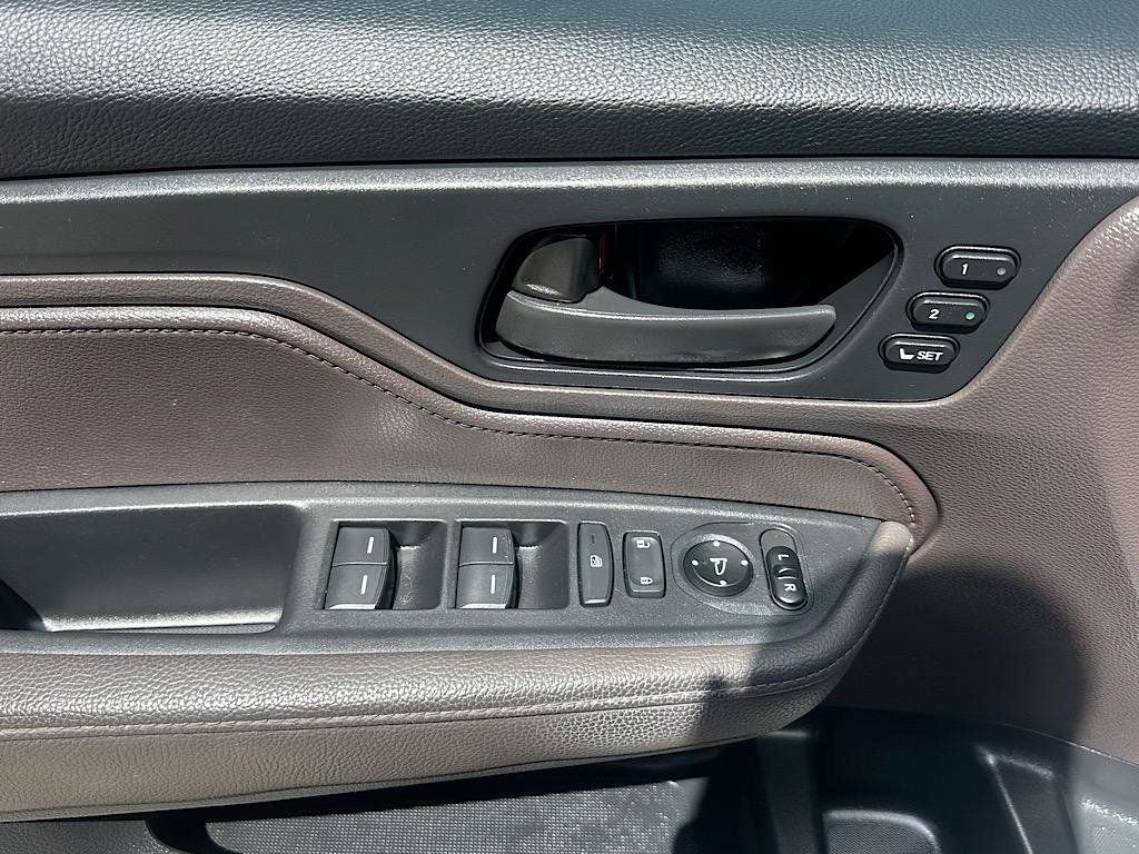 2020 Honda Odyssey EX-L