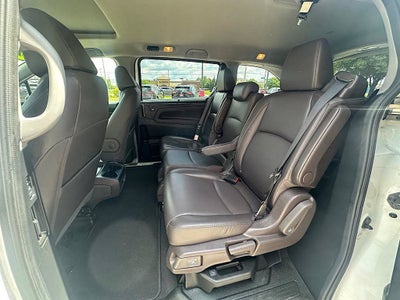 2020 Honda Odyssey EX-L