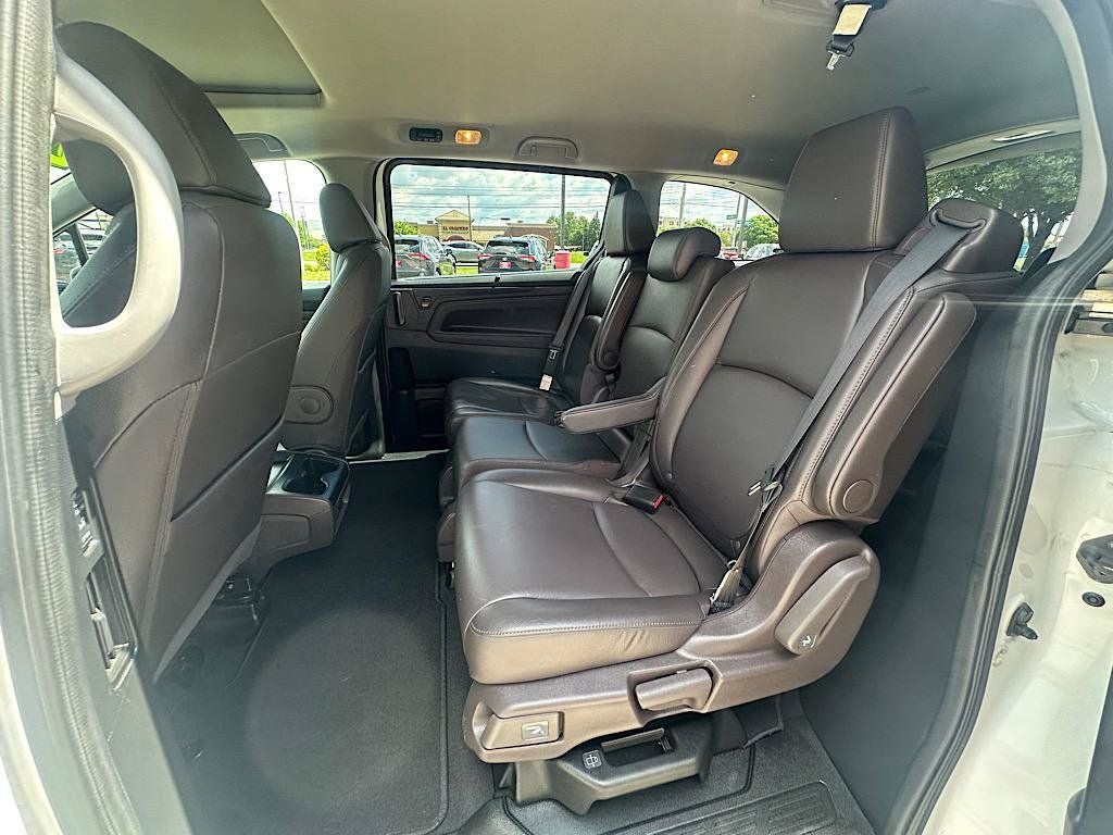 2020 Honda Odyssey EX-L