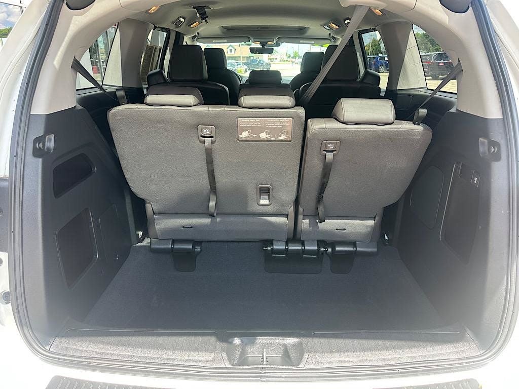 2020 Honda Odyssey EX-L